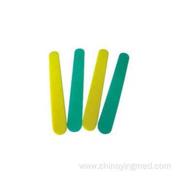 Medical use Sterile Plastic Tongue Depressor